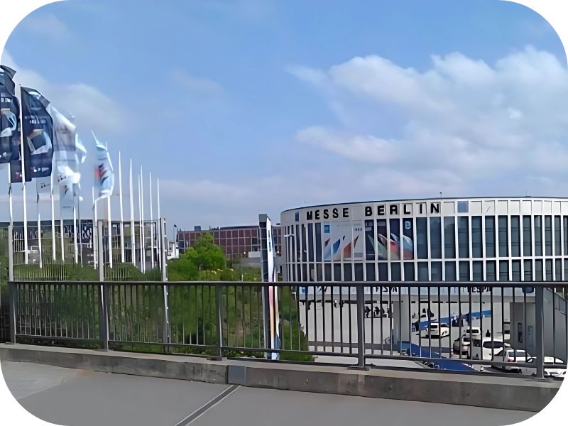 FESPA 2018 V BERLÍNĚ