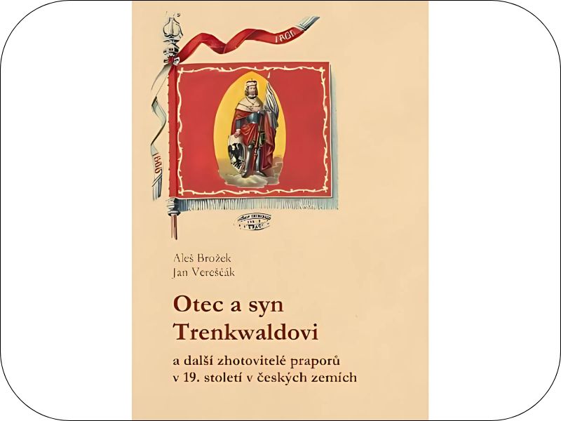 RECENZE KNIHY OTEC A SYN TRENKWALDOVI …..