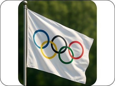 PRÁVNÍ OCHRANA OLYMPIJSKÉ VLAJKY