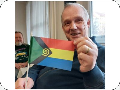 ODEŠEL PŘEDNÍ ČESKÝ VEXILOLOG PAVEL FOJTÍK