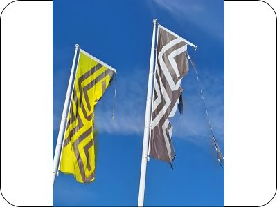 DOBA ŽIVOTNOSTI VLAJEK A PRAPORŮ