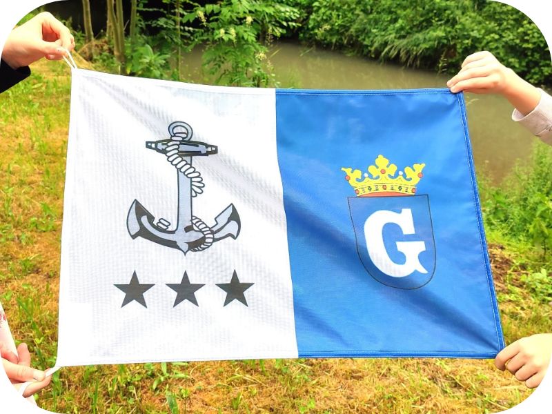 PIRÁTSKÉ A VODÁCKÉ VLAJKY: LÉTO VOLÁ