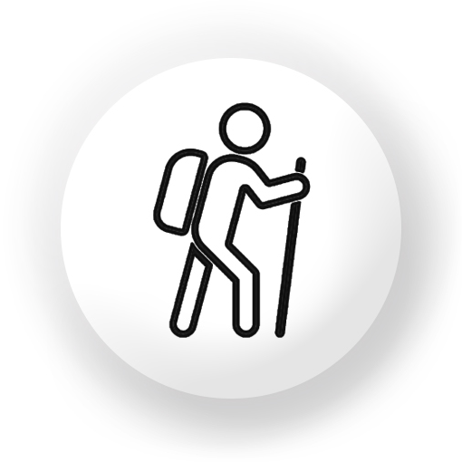 Cestovatelé, spolky, jednotlivci