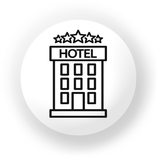 Hotely, lázně, ubytování