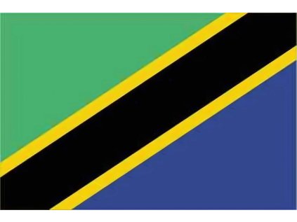 vlajka-tanzanie