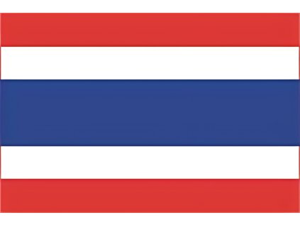 vlajka-thajska