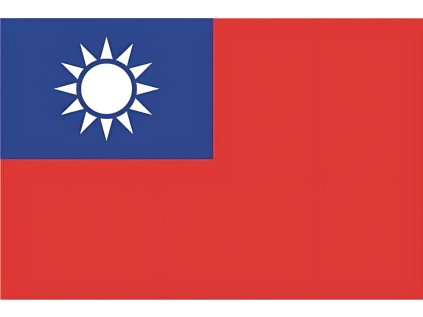 taiwan statni vlajka