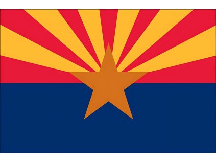 arizona vlajka
