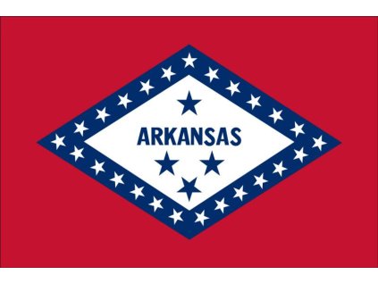 arkansas flag