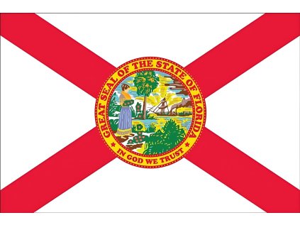 florida vlajka