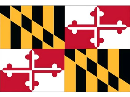 maryland vlajka