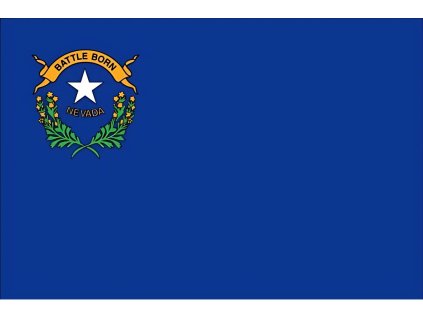 nevada vlajka