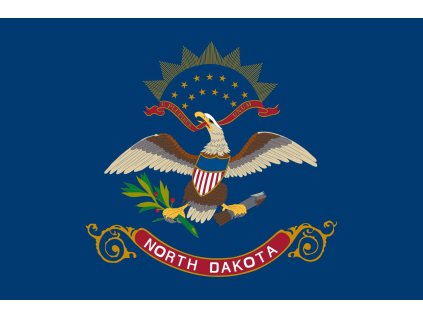 vlajka-severni dakota
