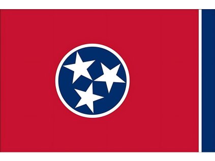 tennessee vlajka