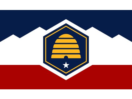 utah-vlajka
