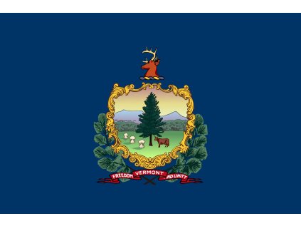 vlajka vermont