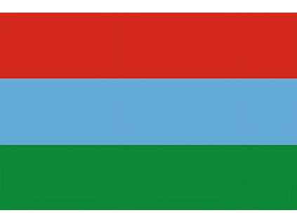 karelska republika vlajka