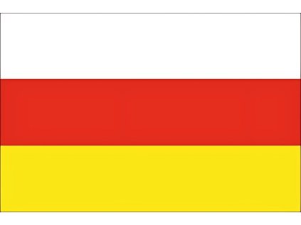 severni osetie alanie vlajka