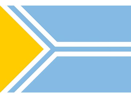 tuva vlajka