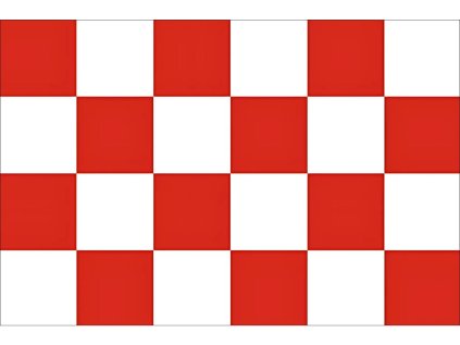 noord brabant vlajka