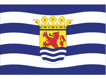 zeeland vlajka