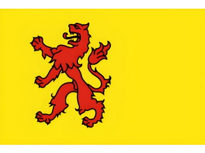 jizni holandsko vlajka