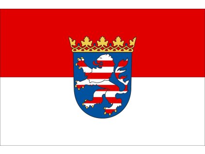 hesensko vlajka