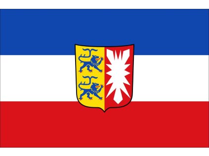 slesvicko holstynsko vlajka