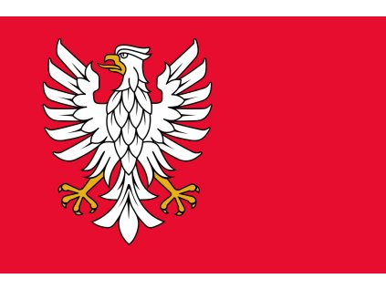 mazovske vojvodstvi vlajka