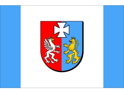 podkarpatske vojvodstvi vlajka