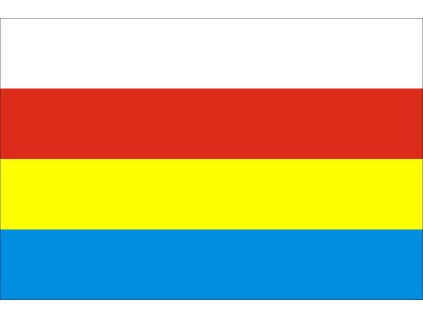 podleske vojvodstvi vlajka