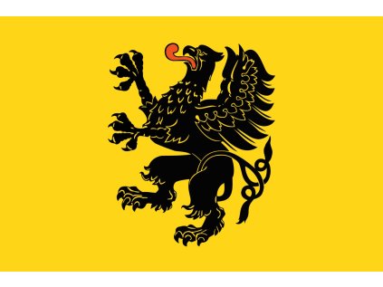 pomorske vojvodstvi vlajka