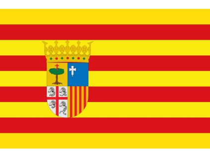 aragonie vlajka