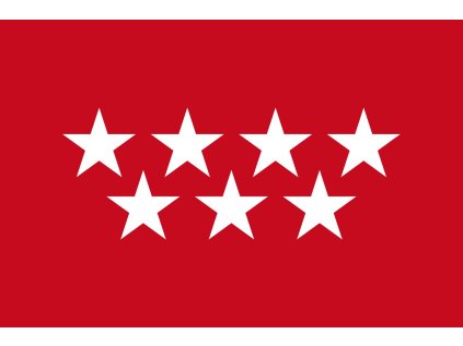 madridske spolecenstvi vlajka