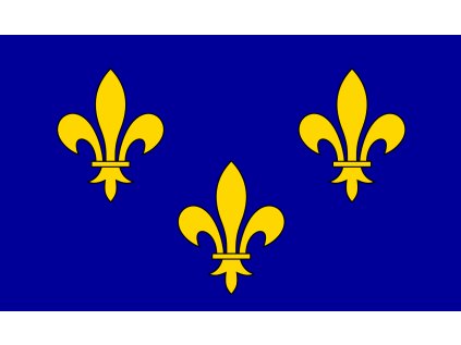 navrhovaný Île de France