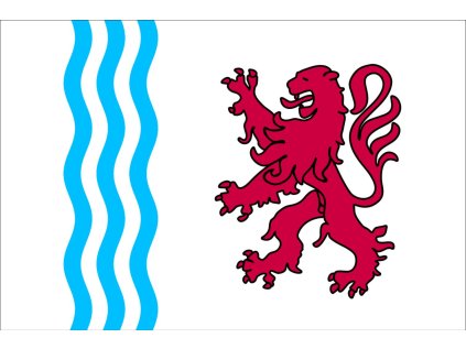 nova akvitanie vlajka