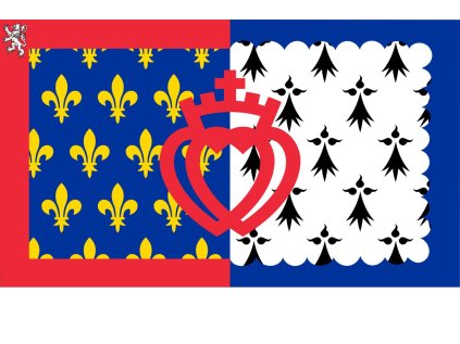 Pays de la Loire vlajka