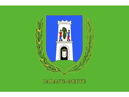 baranya vlajka