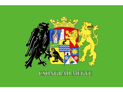 csongrad csanad vlajka