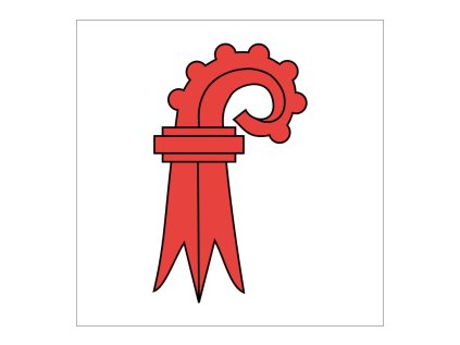 Basel landschaft vlajka 1