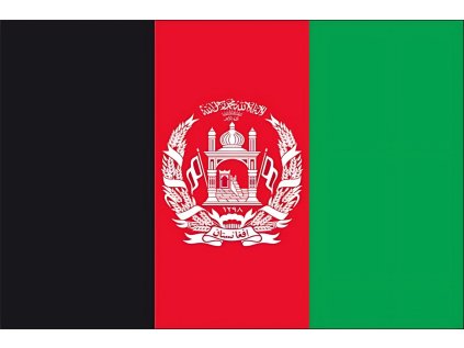 afghanistan stolni vlajecka