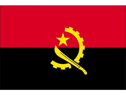 angola stolni vlajecka