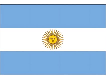 argentina stolni vlajecka