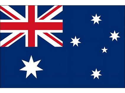 australie stolni vlajecka