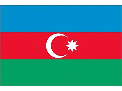 azerbajdzan stolni vlajecka