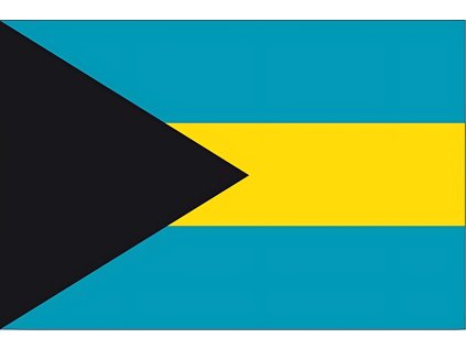 bahamy stolni vlajecka