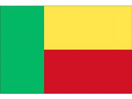benin stolni vlajecka