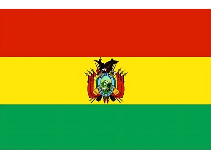 bolivie stolni vlajecka