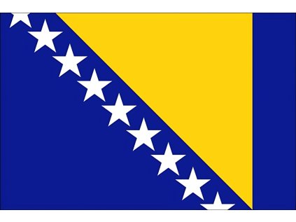 bosna a Hercegovina stolni vlajecka