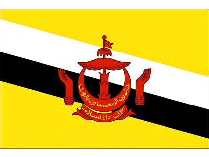 brunej stolni vlajecka